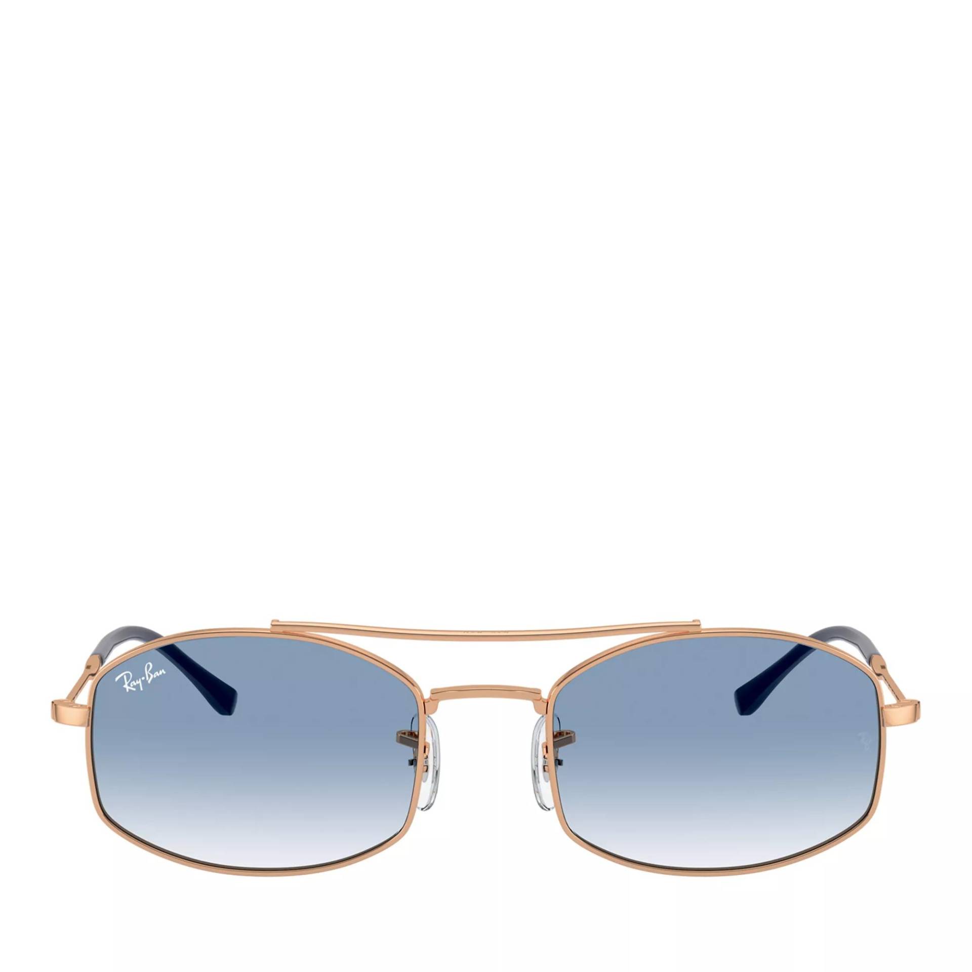 Ray-Ban Sonnenbrillen - 0RB3719 - Gr. unisize - in Gold - für Damen von Ray-Ban