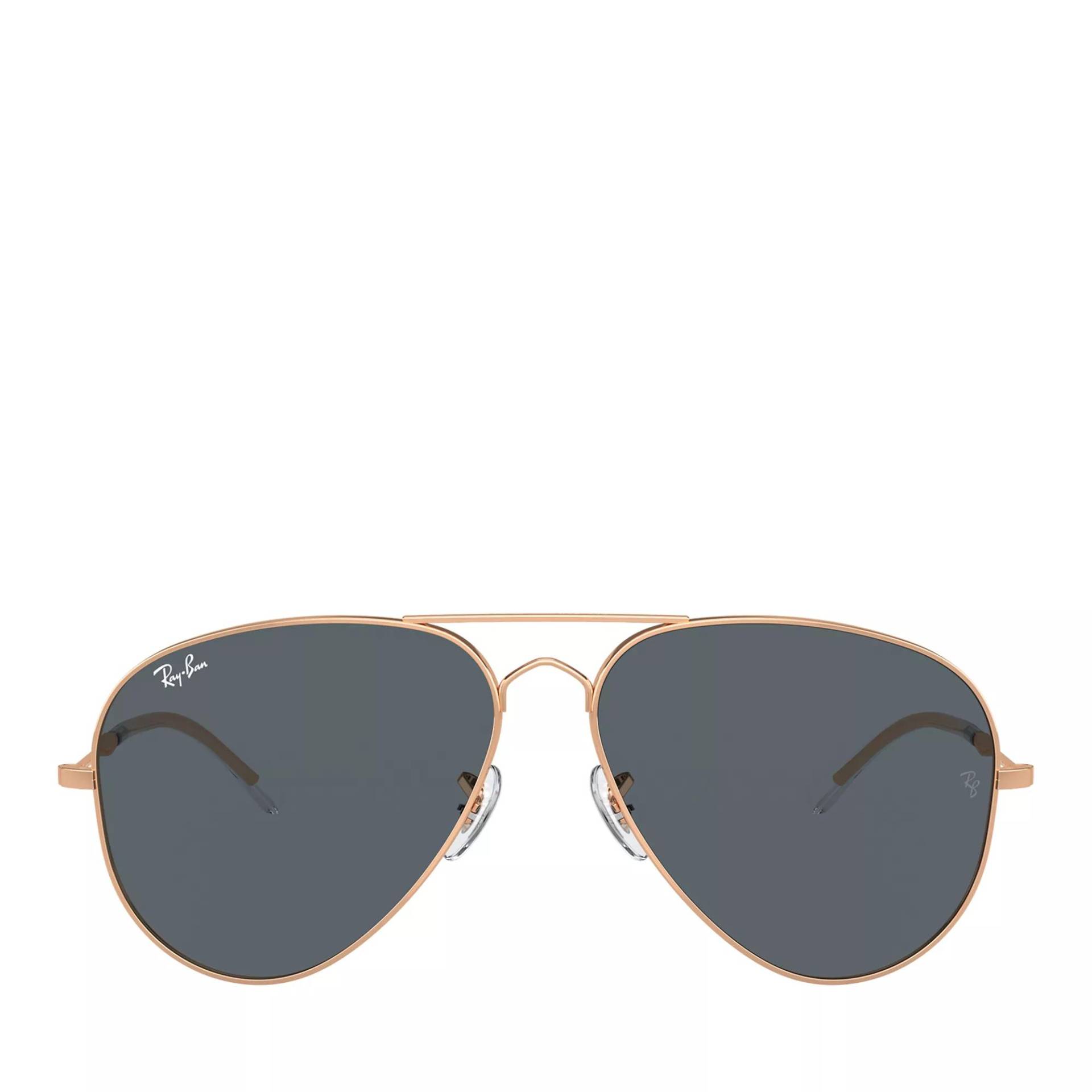 Ray-Ban Sonnenbrillen - 0RB3825 58 9202R5 - Gr. unisize - in Gold - für Damen von Ray-Ban