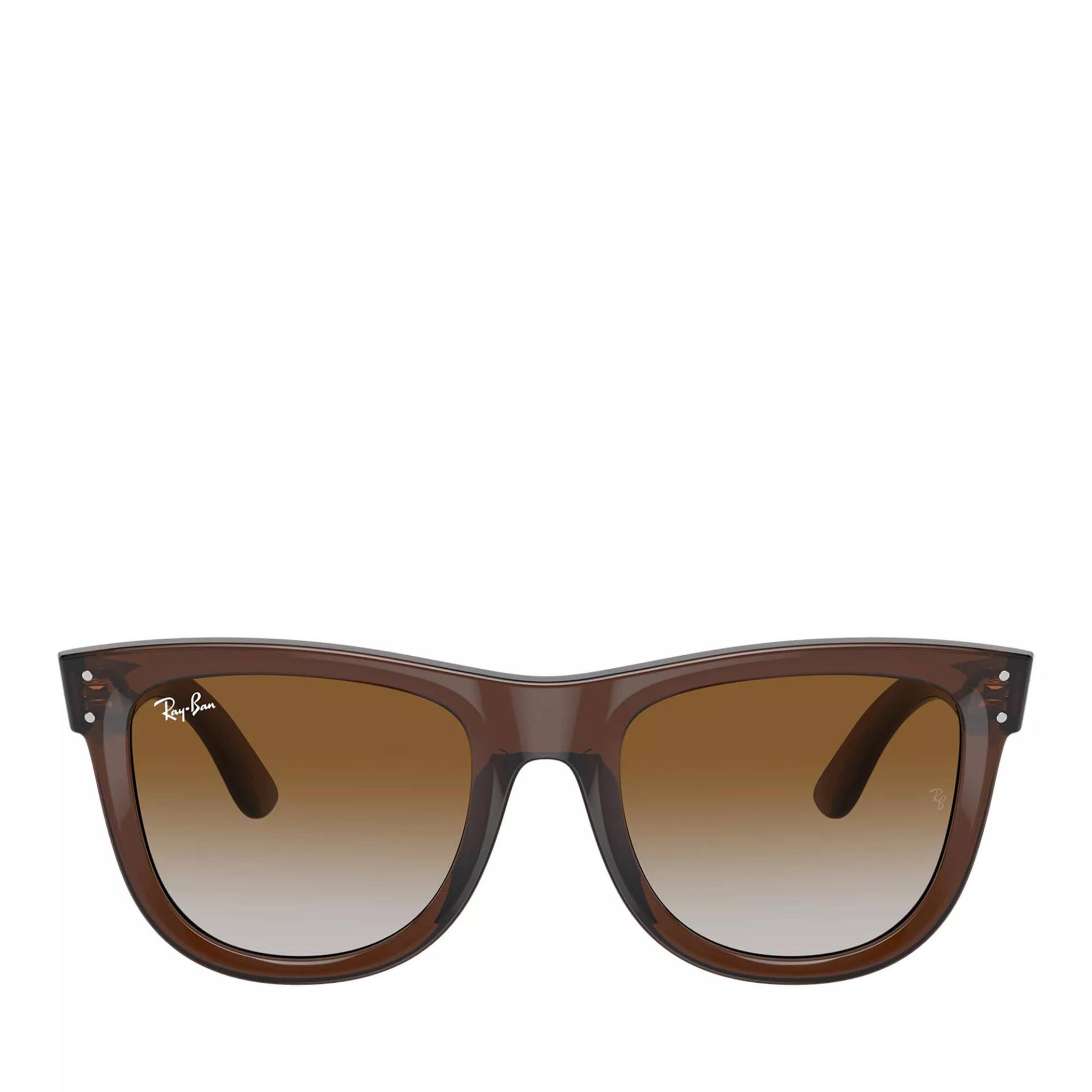 Ray-Ban Sonnenbrillen - 0RBR0502S 50 6709CB - Gr. unisize - in Braun - für Damen von Ray-Ban