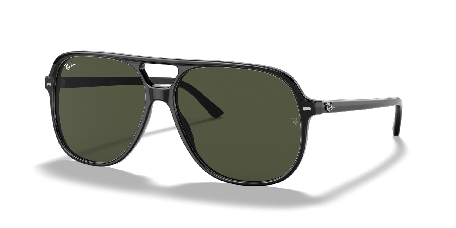 Ray-Ban Sonnenbrillen Black Fassung Glas Polarisiert 60--14 Ray-Ban Sonnenbrillen Black Fassung Glas Polarisiert 60--14 von Ray-Ban