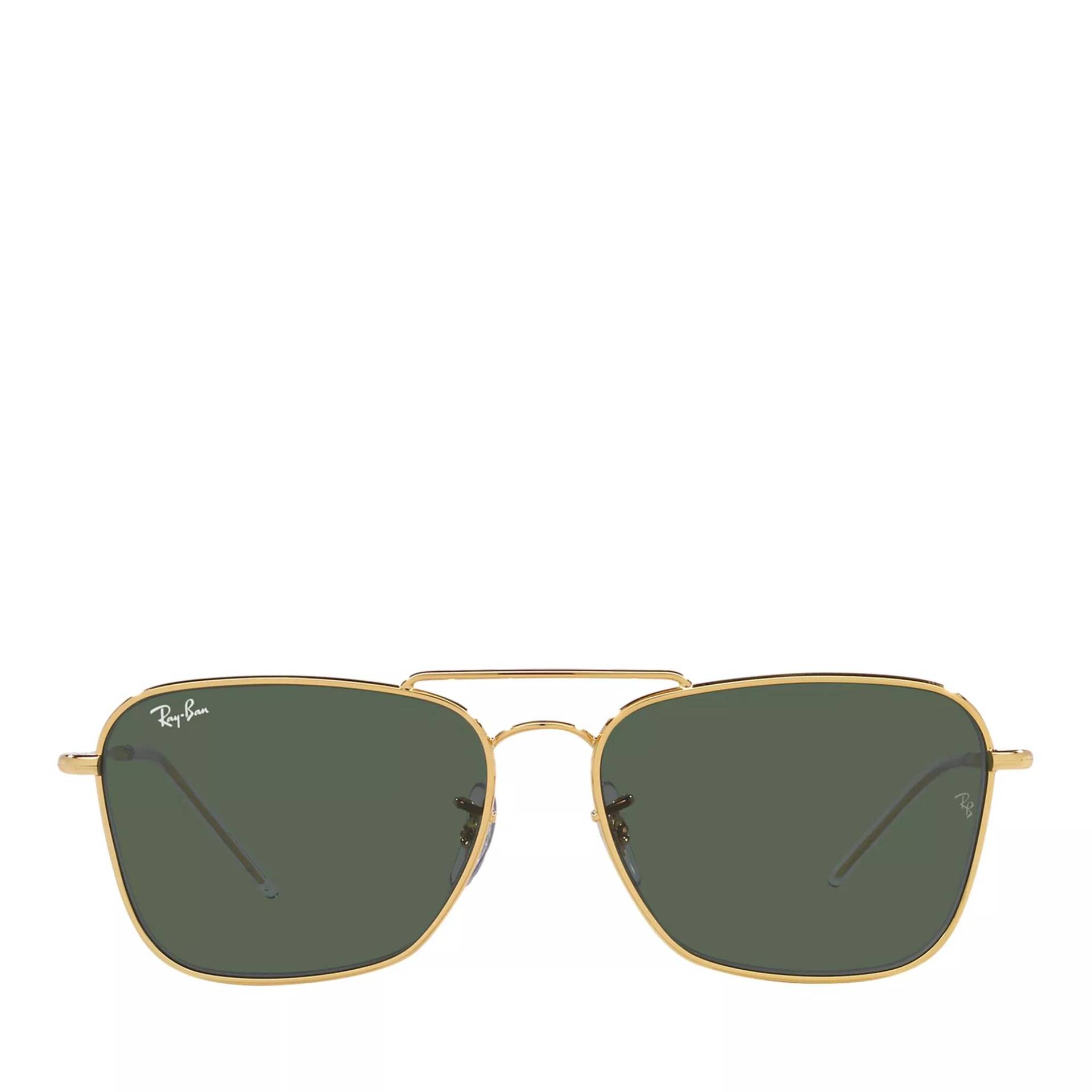 Ray-Ban Sonnenbrillen - Ray-Ban Reverso 0RBR0102S - Gr. unisize - in Gold - für Damen von Ray-Ban