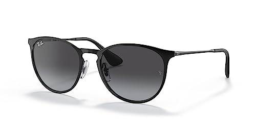 Ray Ban Sonnenbrillen Unisex RB3539 002/8G, Black / Grey Gradient Metallgestell von Ray-Ban