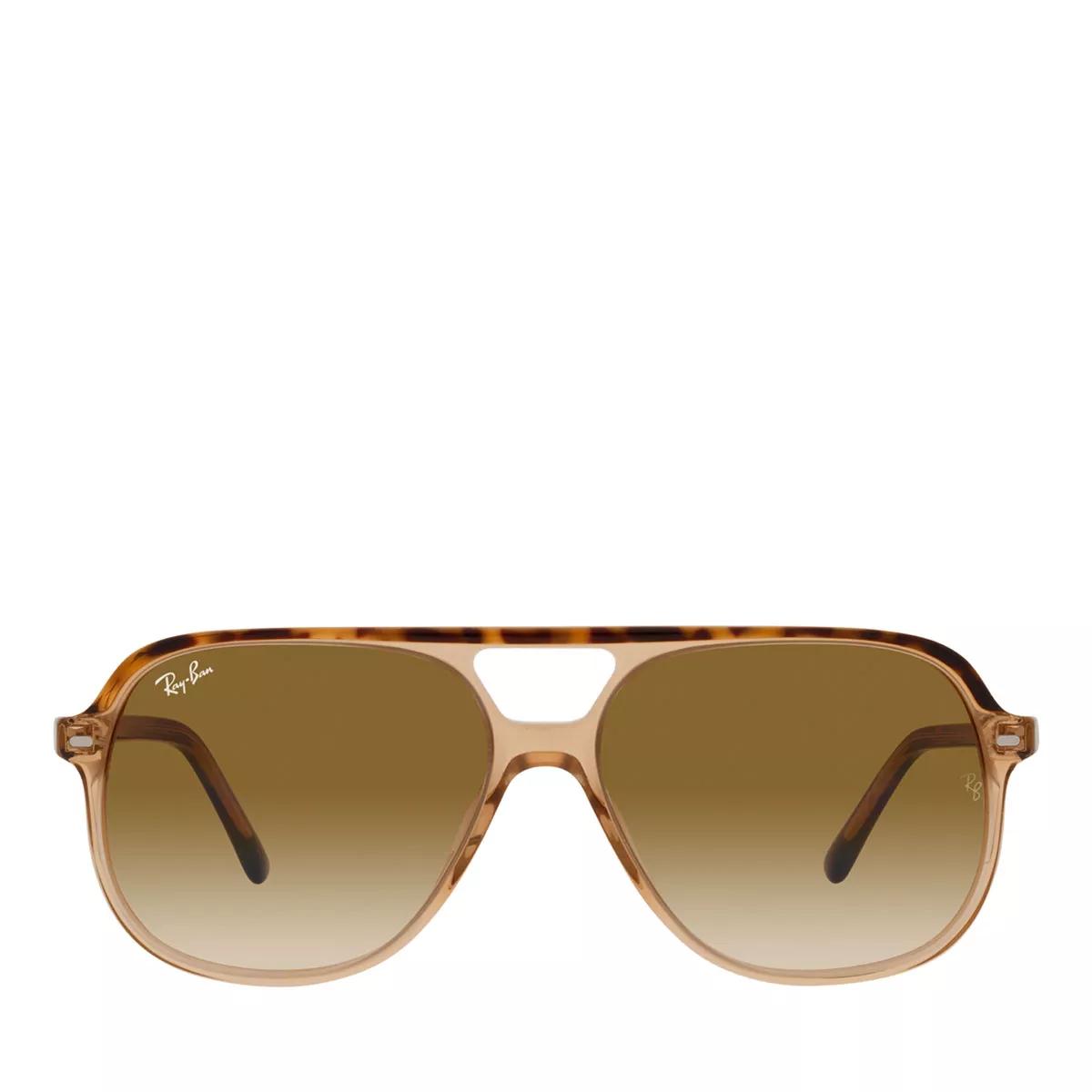 Ray-Ban Sonnenbrillen - Unisex Sunglasses 0RB2198 - Gr. unisize - in Braun - für Damen von Ray-Ban