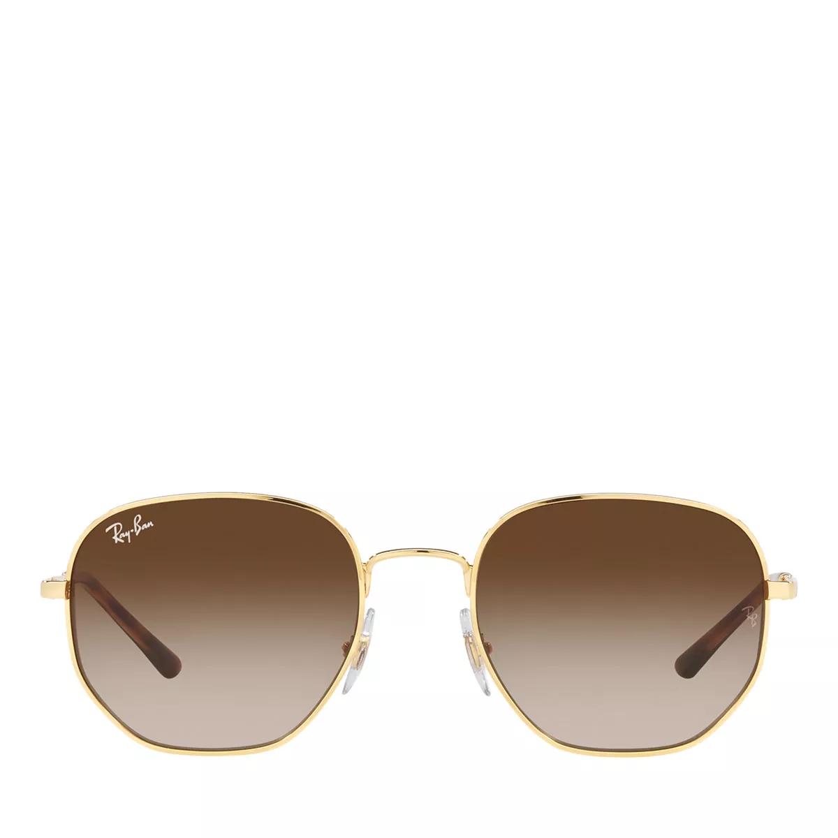 Ray-Ban Sonnenbrillen - Unisex Sunglasses 0RB3682 - Gr. unisize - in Dunkelgrün - für Damen von Ray-Ban