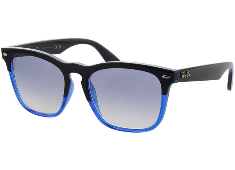 Ray-Ban Steve RB4487 663219 54-18 Sonnenbrille mit Sehstärke erhältlich, Damen/Herren, Vollrand, Eckig von Ray-Ban