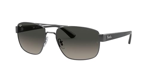 Ray-Ban Unisex 0RB3663004-71, Mehrfarbig, 0 von Ray-Ban