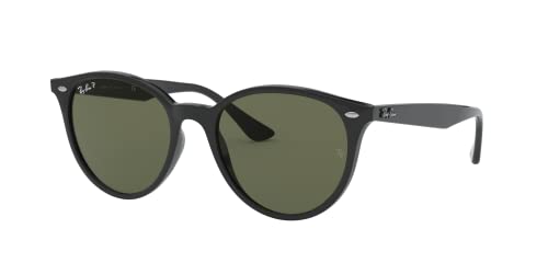 Ray-Ban Unisex 0rb4305 0RB4305601-9A, Schwarz (Black), 53.0 von Ray-Ban