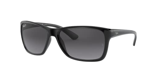 Ray-Ban Unisex 0rb4331 Lesebrille, Black, 61 von Ray-Ban