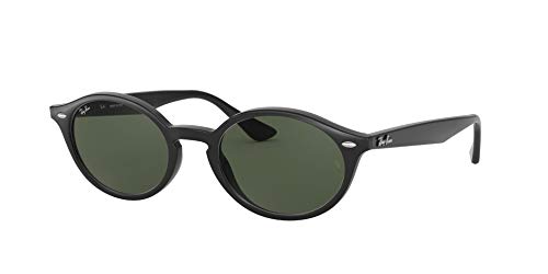 Ray-Ban Unisex-Erwachsene 0RB4315 Sonnenbrille, Schwarz (Black), 51 von Ray-Ban