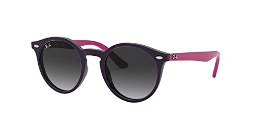 Ray-Ban Unisex-Kinder RJ9064S Brillengestelle, Violett (Violet/Gradient Grey), 44 von Ray-Ban