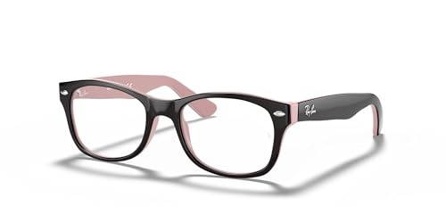 Ray-Ban Unisex-Kinder RY1528 Brillengestell, Braun (Havana), 48 von Ray-Ban