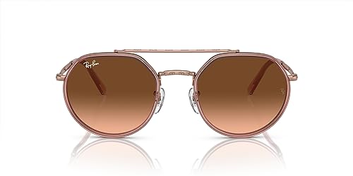 Ray-Ban Unisex Óculos De Sol 0rb3765 9069a5 Tam 53 Sonnenbrille, Hellbraun von Ray-Ban