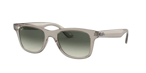 Ray-Ban Unisex RB4640 Sonnenbrille, Grey, 50 von Ray-Ban