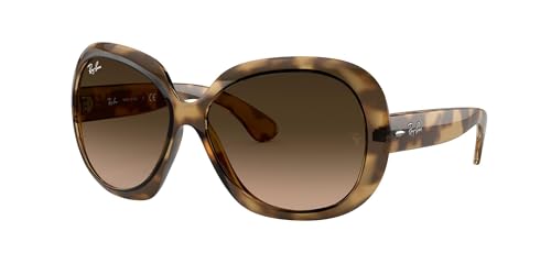 Ray-Ban Unisex Rb4098 Jackie Ohh Ii Sonnenbrille, Havana, 60 von Ray-Ban