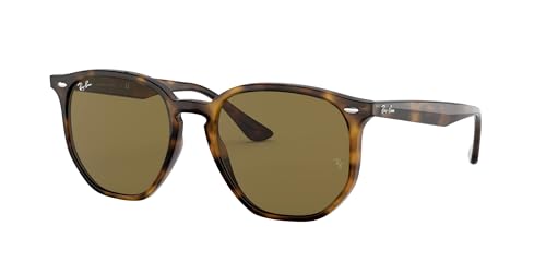 Ray-Ban Unisex Rb4306 Sonnenbrille, Braun (Havana), One Size von Ray-Ban