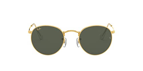 Ray-Ban Unisex Round Metal Lesebrille, 919631, 53 von Ray-Ban