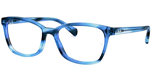 Ray-Ban Unisex Rx5362 0RX53628067, Blau, Standard von Ray-Ban