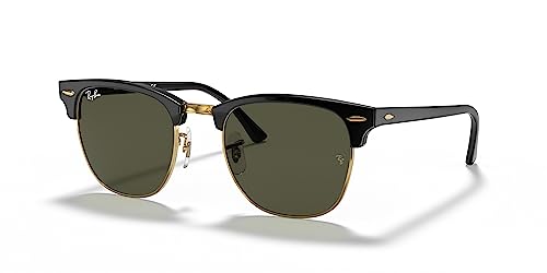 Ray-Ban Unisex Sonnenbrille Clubmaster Ray-Ban Unisex Sonnenbrille Clubmaster von Ray-Ban