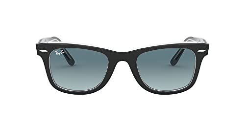 Ray-Ban Unisex Wayfarer Lesebrille, Schwarz, 50 von Ray-Ban