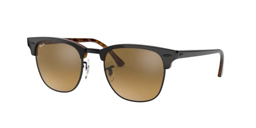 Ray-Ban Unisex Ray-ban Xae Clubmaster Color Mix Rb3016-12773k-51 Lesebrille, Havana, 49 EU von Ray-Ban