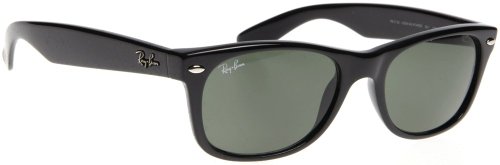 Ray-Ban - Unisexsonnenbrille - RB2132 901L 55 - New Wayfarer RB2132 von Ray-Ban