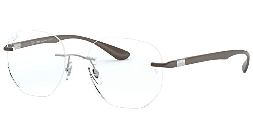 Ray-Ban VISTA Unisex 0RX8766 Sonnenbrille, 1131, 51 von Ray-Ban