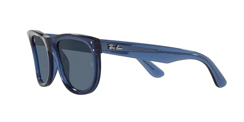 Ray-Ban WAYFARER REVERSE R0502S Transparent Blue Navy/Blue 50/22/145 Unisex Sonnenbrillen von Ray-Ban