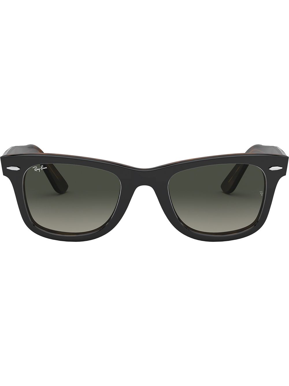 Ray-Ban 'Wayfarer' Sonnenbrille - Grau von Ray-Ban