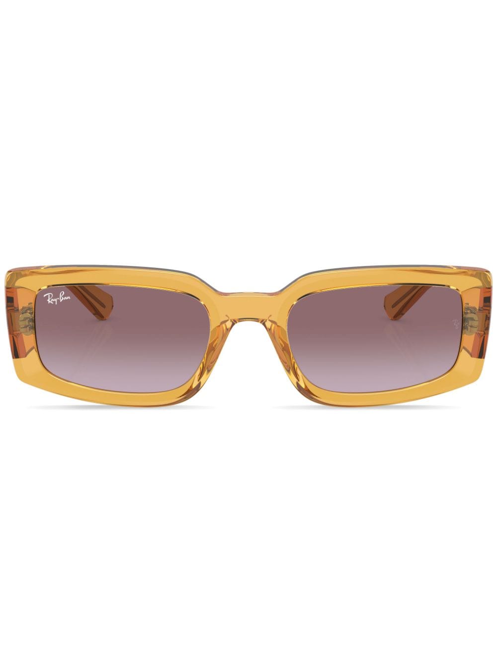 Ray-Ban Kiliane Bio-Based Sonnenbrille - Gelb von Ray-Ban