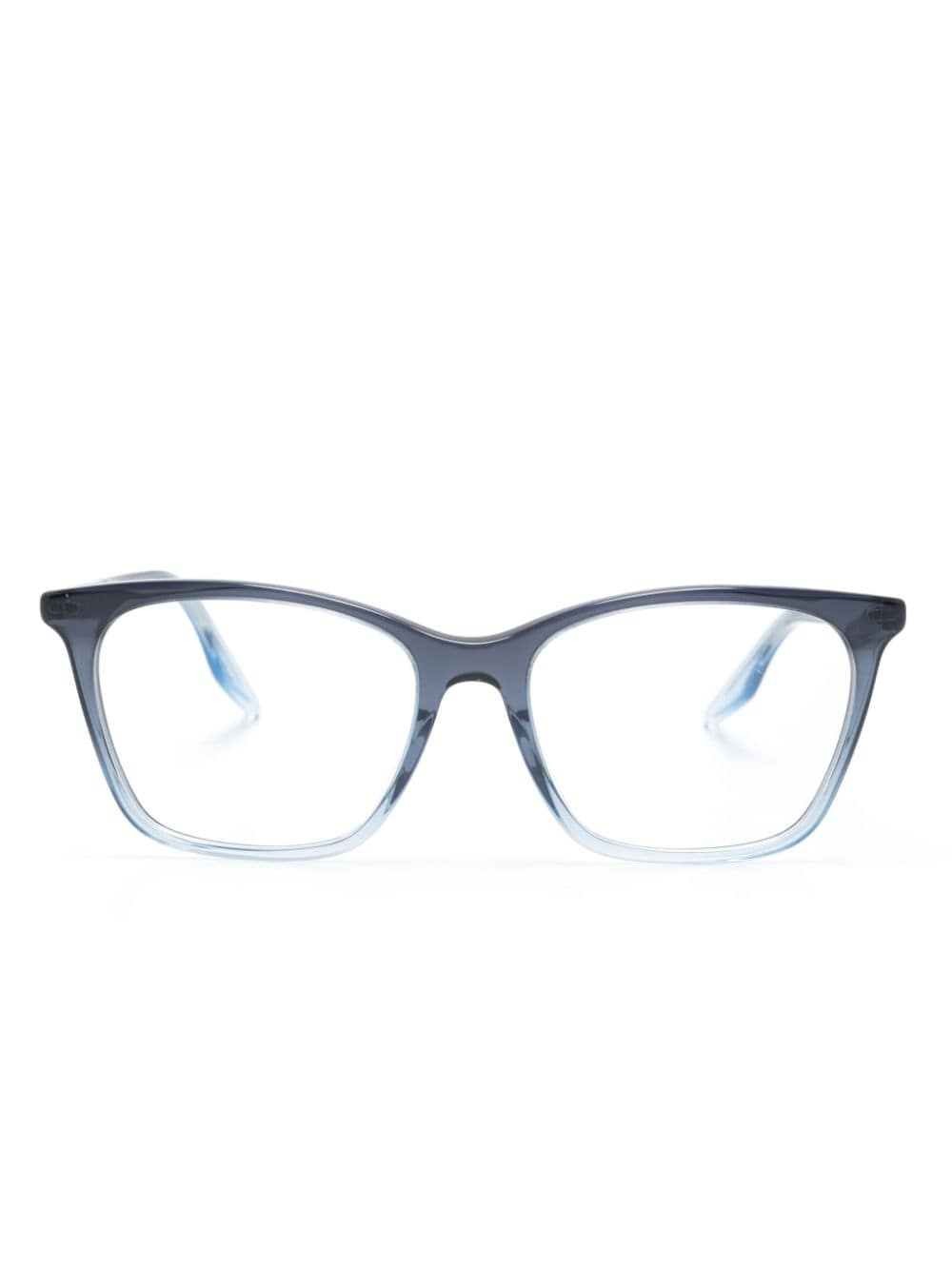 Ray-Ban Eckige Brille - Blau von Ray-Ban