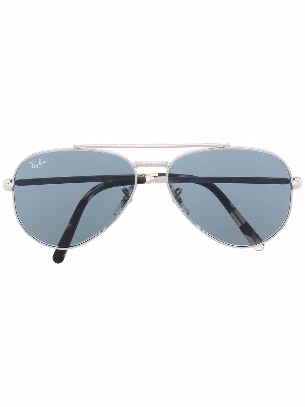 Ray-Ban Getönte Pilotenbrille - Silber von Ray-Ban