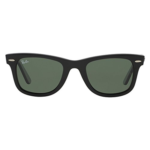 RayBan Wayfarer RB2140 901 50 black/crystal green von Ray-Ban