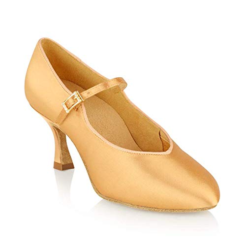 Ray Rose Damen Tanzschuhe 146A Serengeti - 2" Flare - Größe: UK 5 Ray Rose Damen Tanzschuhe 146A Serengeti - 2" Flare - Größe: UK 5 von Ray Rose