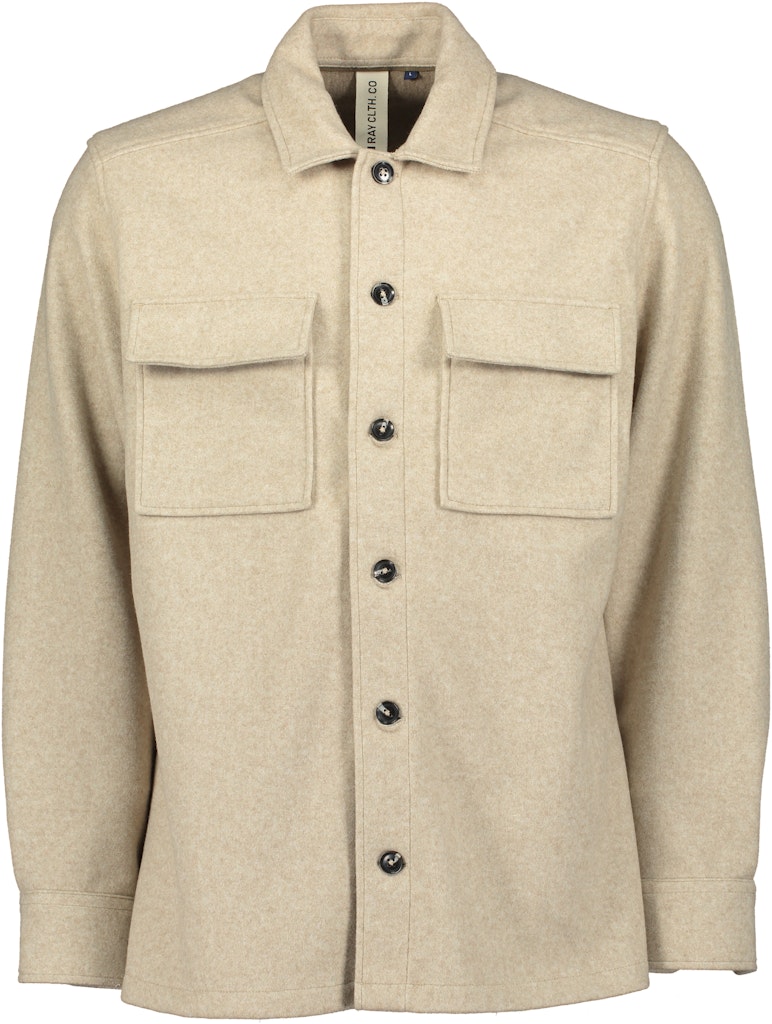 Ray Herren Hemd Sm-12.509.1377 von Ray