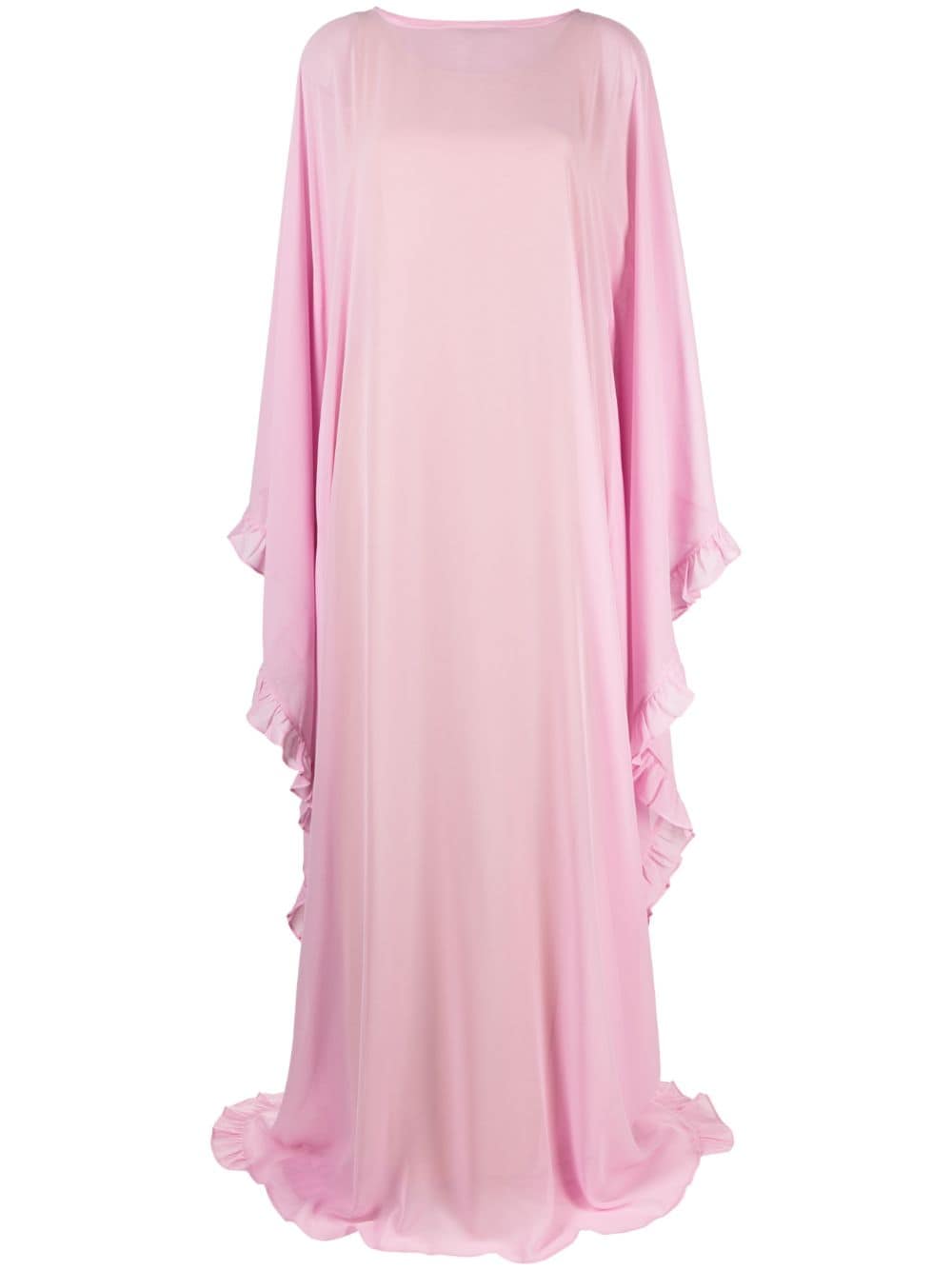 Rayane Bacha Drapiertes Kleid - Rosa von Rayane Bacha