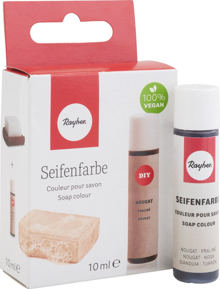 Rayher Badefarben Seifenfarbe, 10 ml von Rayher