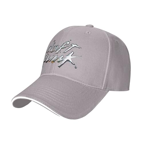 Raymatthie Da%ft Baseball Cap Unisex Pu%nk Kappe Herren Damen Verstellbar Basecap im Washed Outdoor Sonnenhut Baseballkappe Baseball Mütze für Männer Frauen Raymatthie Da%ft Baseball Cap Unisex Pu%nk Kappe Herren Damen Verstellbar Basecap im Washed Outdoor Sonnenhut Baseballkappe Baseball Mütze für Männer Frauen von Raymatthie