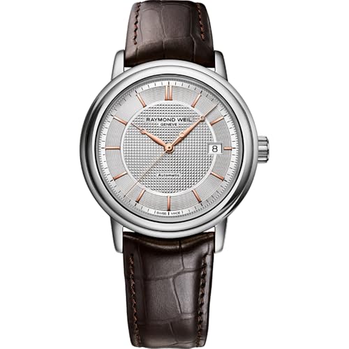 Raymond Weil Automatic Watch 2837-SL5-65001 von Raymond Weil