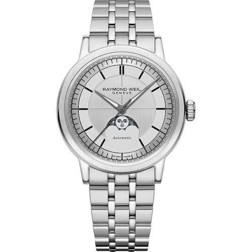 Raymond Weil Automatic Watch 2945-ST-65001 von Raymond Weil