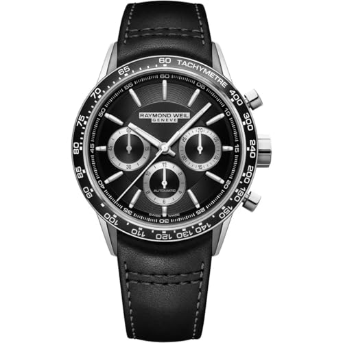 Raymond Weil Automatic Watch 7741-SC1-20021 von Raymond Weil