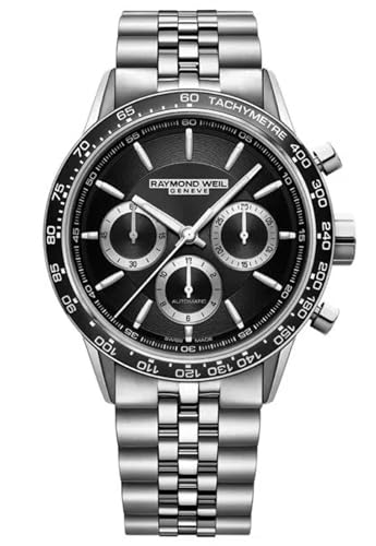 Raymond Weil Automatic Watch 7741-ST1-20021 von Raymond Weil