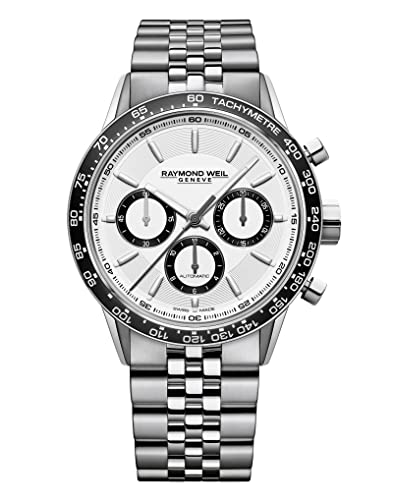 Raymond Weil Automatic Watch 7741-ST1-30021 von Raymond Weil