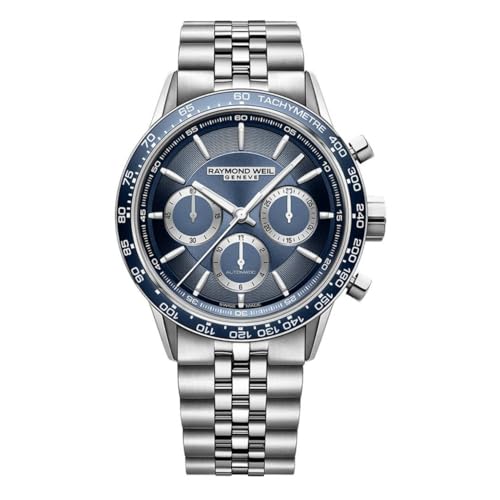 Raymond Weil Automatic Watch 7741-ST3-50021 von Raymond Weil