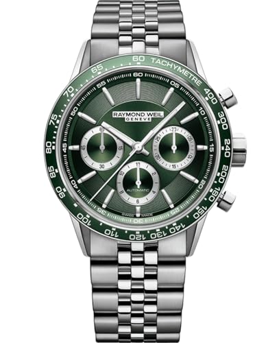 Raymond Weil Automatic Watch 7741-ST7-52021 von Raymond Weil