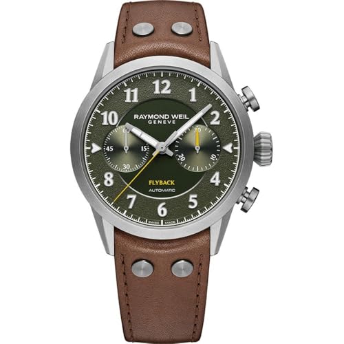 Raymond Weil Automatic Watch 7783-TIC-05520 von Raymond Weil