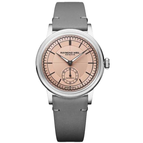 Raymond Weil Damen Analog Automatik Armbanduhr Millesime Swiss Made Raymond Weil Damen Analog Automatik Armbanduhr Millesime Swiss Made von Raymond Weil