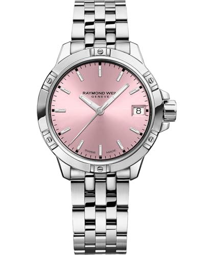 Raymond Weil Damen Analog Quarz Armbanduhr Tango Swiss Made von Raymond Weil