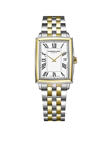 Raymond Weil Damen Analog Quarz Armbanduhr Toccata Swiss Made von Raymond Weil