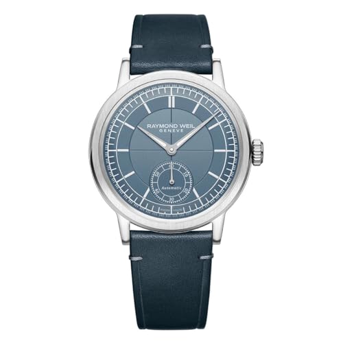 Raymond Weil Herren Analog Automatik Armbanduhr Millesime Swiss Made von Raymond Weil