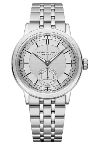 Raymond Weil Herren Analog Automatik Armbanduhr Millesime Swiss Made von Raymond Weil